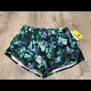 NWT All in Motion Floral Short